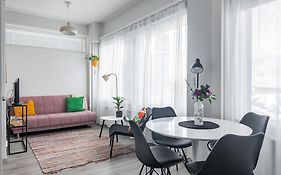 Stylish 47M2 Studio With Private Entrance
